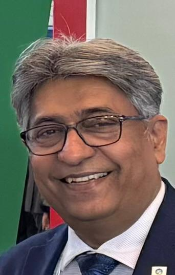 Anurag Saraogi