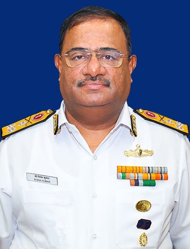 Vice Admiral B. Sivakumar